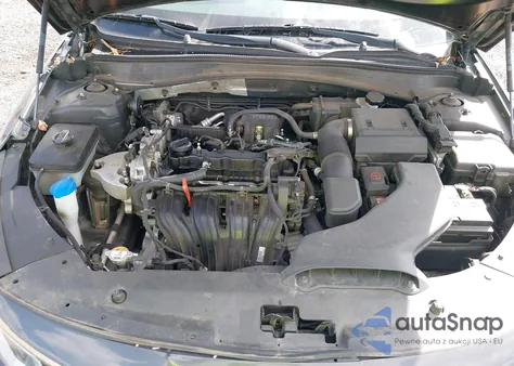 2018 Kia Optima S из США, поврежденный, VIN 5XXGT4L35JG213903